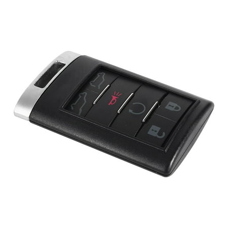 New Key Fob Remote Shell Case For a 2009 Cadillac Escalade w/ 6 Buttons New Key Fob Remote Shell Case For a 2009 Cadillac Escalade w/ 6 Buttons